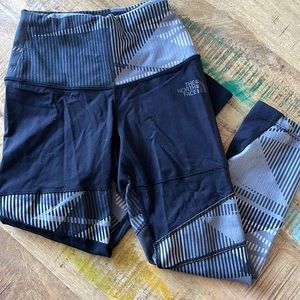 The North Face leggings